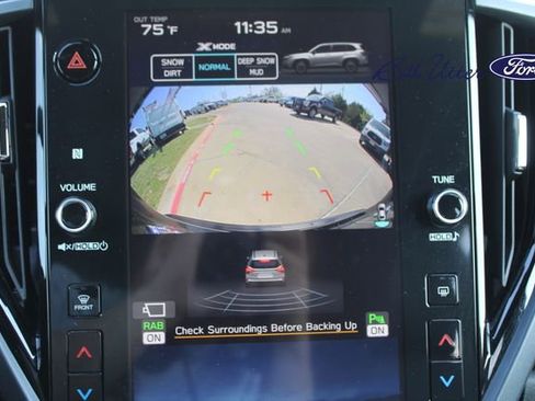 Used 2025 Subaru Forester Touring w/ Popular Package - Touring image 21