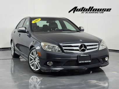 Used 2009 Mercedes-Benz C 300 4MATIC Sedan