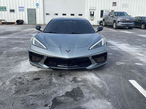 Used 2024 Chevrolet Corvette Stingray Coupe w/ 1LT image 3