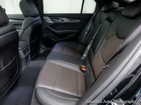 Used 2021 Cadillac CT5 V RWD image 14