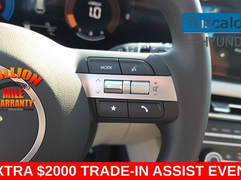 New 2026 Hyundai Tucson SE FWD image 17