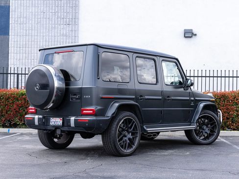 Used 2021 Mercedes-Benz G 63 AMG 4MATIC image 35