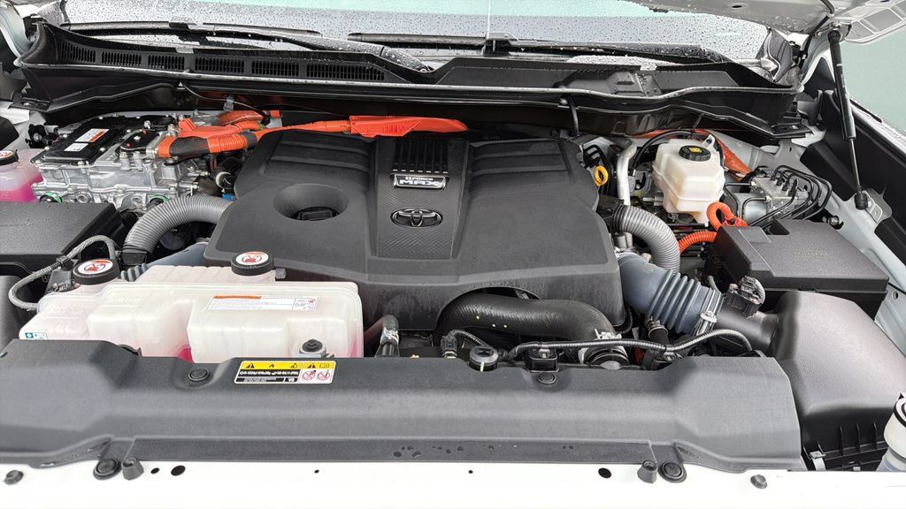 Used 2024 Toyota Tundra Limited w/ Power Package AWD/4WD image 35