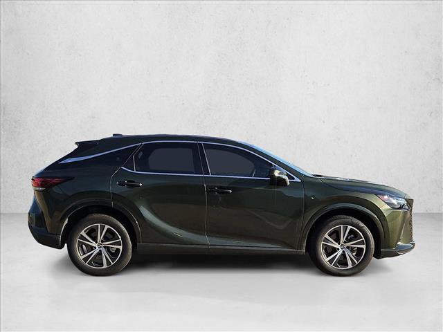 Used 2024 Lexus RX 350 Premium w/ Accessory Package (Z1) FWD image 4