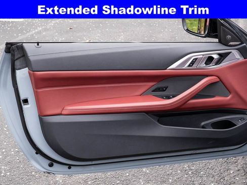 Used 2024 BMW M440i Convertible w/ Premium Package RWD image 12