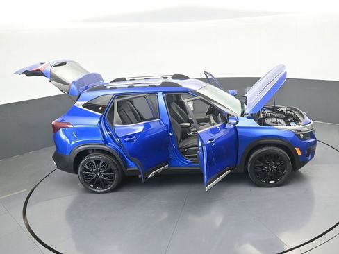 Used 2022 Kia Seltos Nightfall Edition image 68