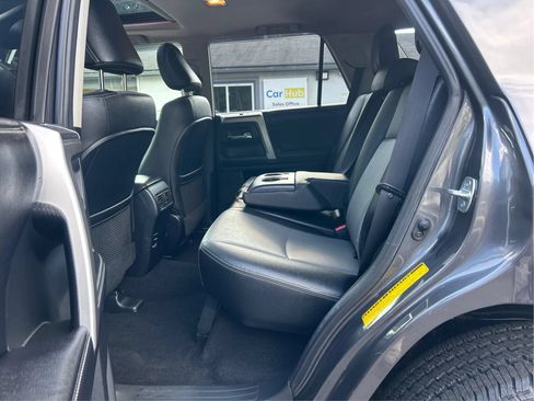Used 2016 Toyota 4Runner SR5 Premium AWD/4WD image 13