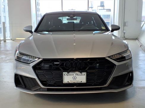 Used 2024 Audi A7 3.0T Premium Plus AWD/4WD image 2