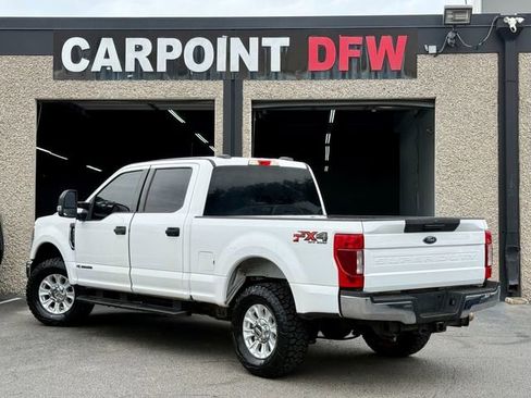 Used 2020 Ford F250 XLT w/ FX4 Off-Road Package AWD/4WD image 9