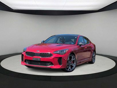 Used 2018 Kia Stinger GT2 w/ Paint Protection Package