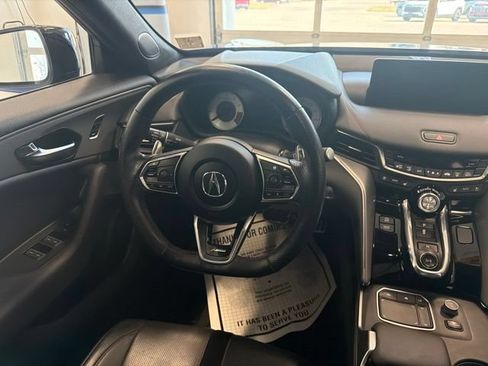 Used 2021 Acura TLX w/ A-SPEC Pkg FWD image 31