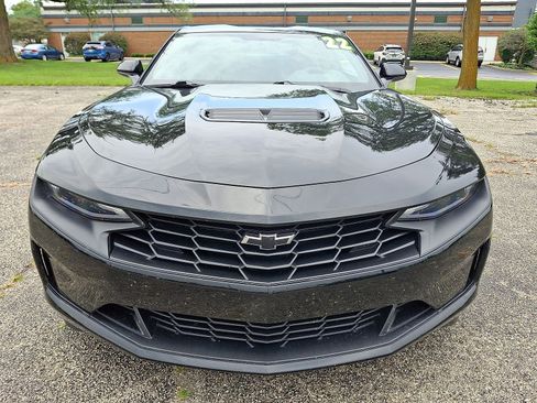 Used 2022 Chevrolet Camaro LT w/ Technology Package RWD image 28