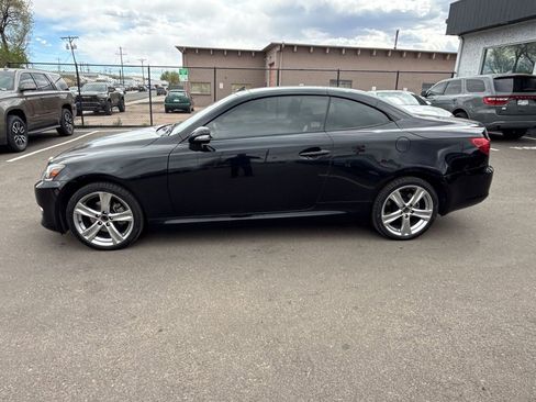 Used 2014 Lexus IS 250C w/ Navigation System Package image 4