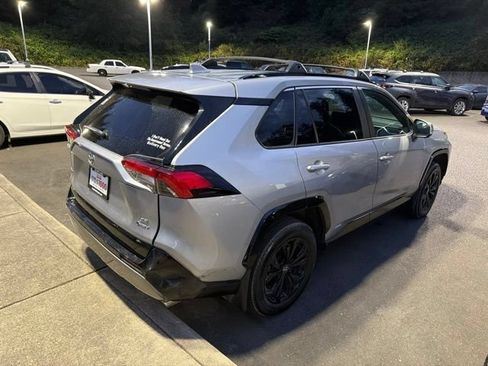 Used 2025 Toyota RAV4 SE w/ Convenience Package AWD/4WD image 5