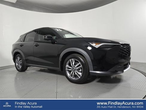 Certified 2025 Acura ADX FWD image 1