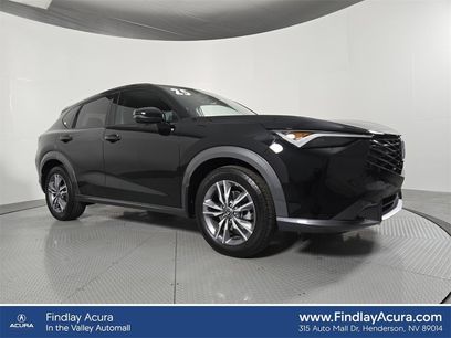 Certified 2025 Acura ADX FWD