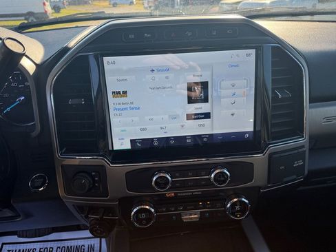 Certified 2022 Ford F450 Platinum w/ FX4 Off-Road Package image 34