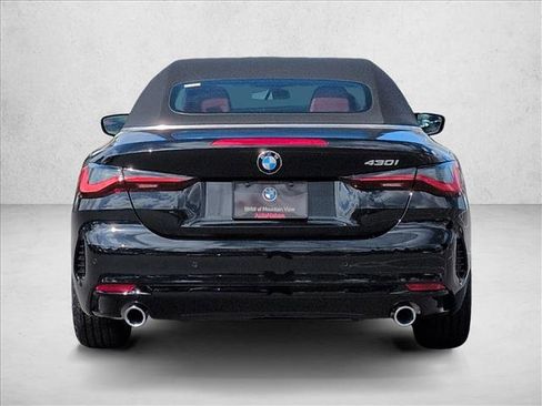 New 2026 BMW 430i Convertible w/ Parking Assistance Package image 8