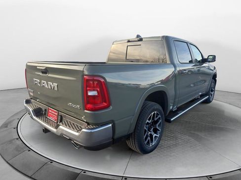 New 2026 RAM 1500 Laramie w/ Advanced Safety Group II AWD/4WD image 5