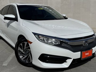 Used 2018 Honda Civic EX