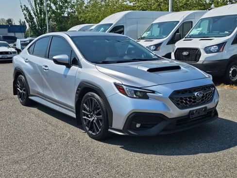 Used 2022 Subaru WRX Premium AWD/4WD image 3