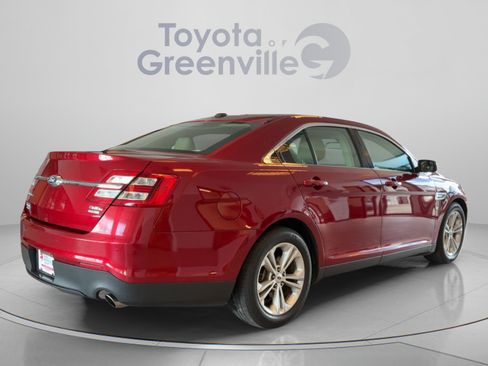 Used 2016 Ford Taurus SEL w/ Equipment Group 201A FWD image 6