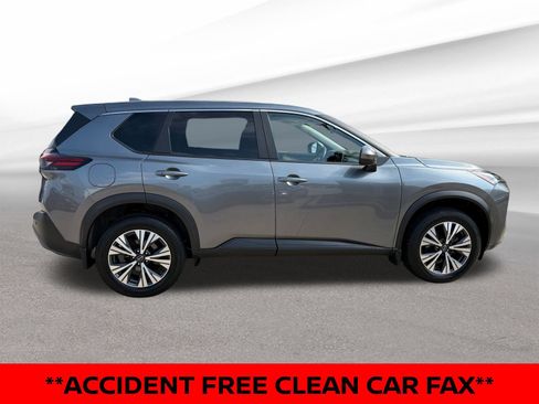 Certified 2023 Nissan Rogue SV AWD/4WD image 5