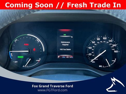 Used 2023 Toyota Sienna XLE FWD image 19