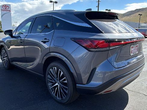 Used 2023 Lexus RX 350 Premium Plus w/ Cold Area Package AWD/4WD image 5