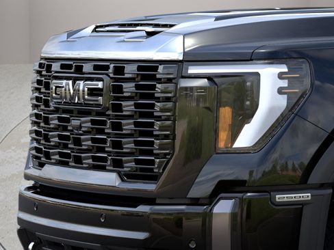New 2026 GMC Sierra 2500 Denali Ultimate image 22