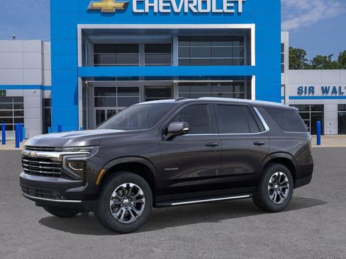 New 2026 Chevrolet Tahoe LT image 2