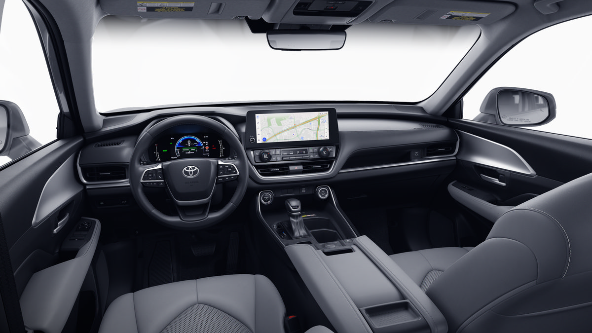 New 2026 Toyota Grand Highlander XLE FWD image 41
