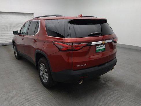 Used 2023 Chevrolet Traverse LT image 5