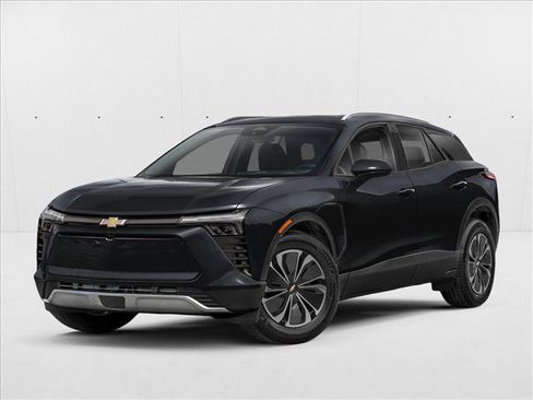 New 2026 Chevrolet Blazer EV LT image 1