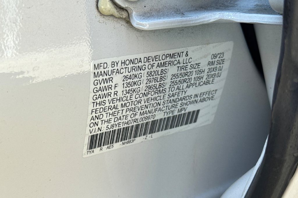 Used 2024 Acura MDX A-Spec AWD/4WD image 34