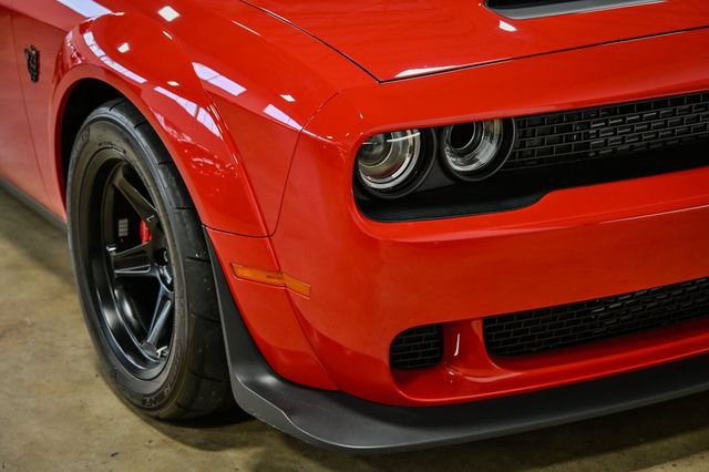 Used 2018 Dodge Challenger SRT Demon RWD image 6