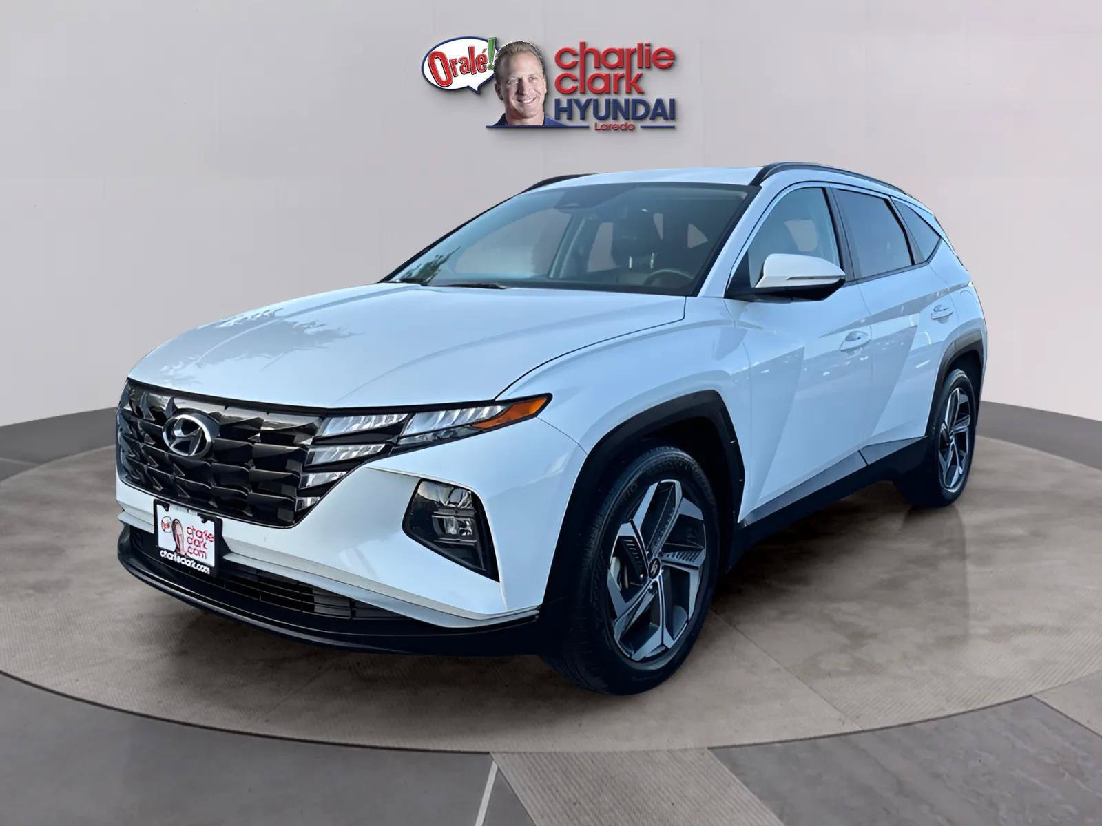 Certified 2024 Hyundai Tucson SEL w/ Convenience Package FWD image 1