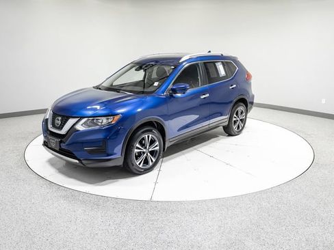 Used 2020 Nissan Rogue SV w/ Premium Package AWD/4WD image 36