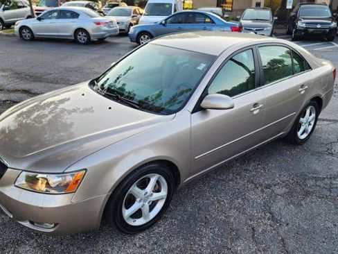 Used 2007 Hyundai Sonata SE FWD image 8
