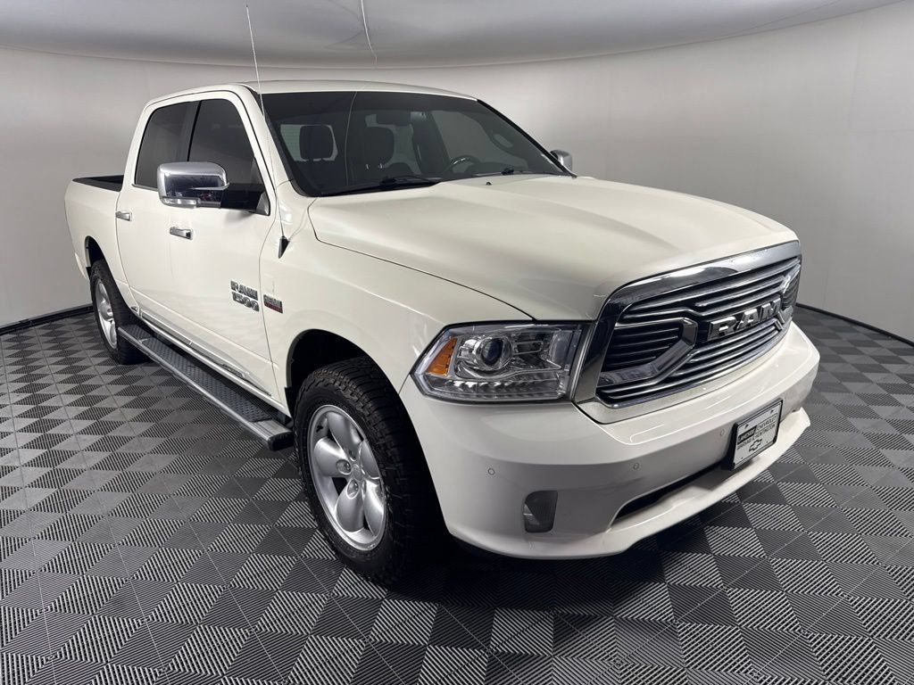 Used 2017 RAM 1500 Limited AWD/4WD image 7