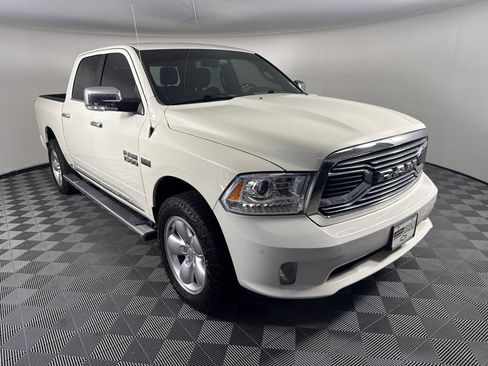 Used 2017 RAM 1500 Limited AWD/4WD image 7