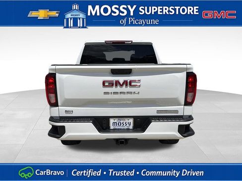 Certified 2026 GMC Sierra 1500 Elevation AWD/4WD image 5