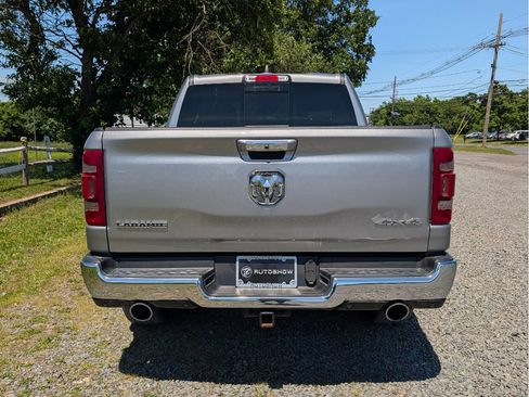 Used 2022 RAM 1500 Laramie AWD/4WD image 6