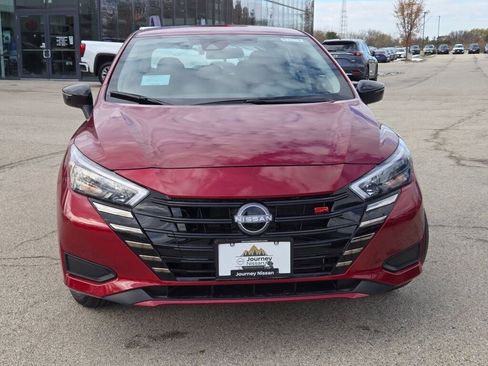 Used 2025 Nissan Versa SR w/ Trunk Package image 5