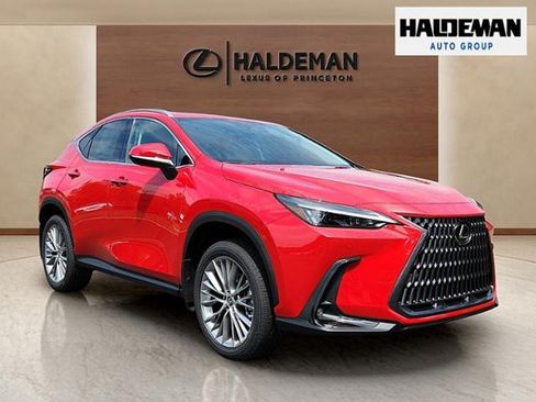 Used 2025 Lexus NX 350 AWD w/ Accessory Package (2T) image 1