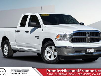 Used 2024 RAM 1500 Classic SLT