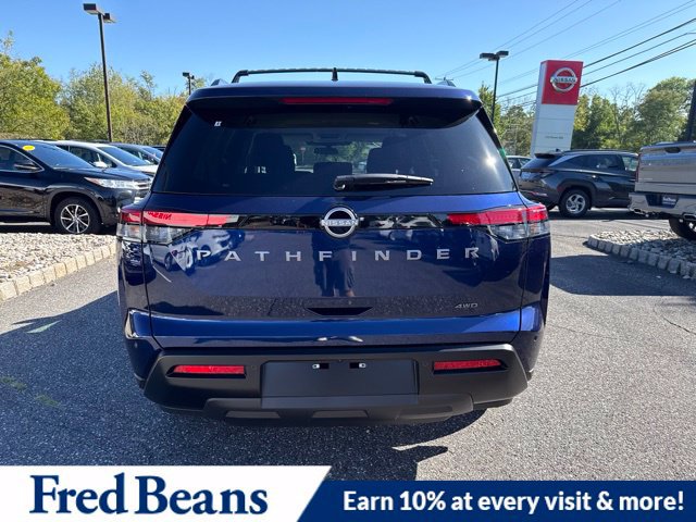New 2026 Nissan Pathfinder SV AWD/4WD image 7