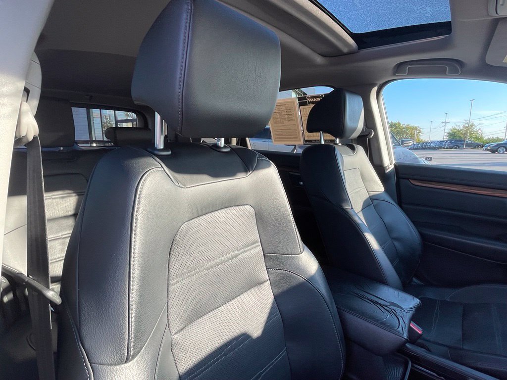 Used 2018 Honda CR-V EX-L image 25