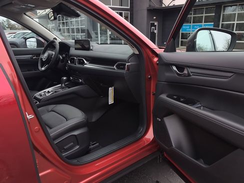 New 2025 MAZDA CX-5 AWD 2.5 S image 6