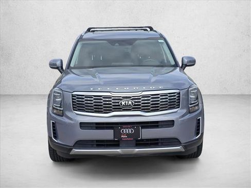 Used 2020 Kia Telluride EX FWD image 2
